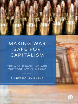 cover image of Making War Safe for Capitalism